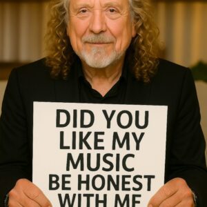 🎤 THE GOODBYE THAT NEVER REACHED THE MIC — THE NIGHT ROBERT PLANT WROTE THE WORDS HE COULDN’T SPEAK