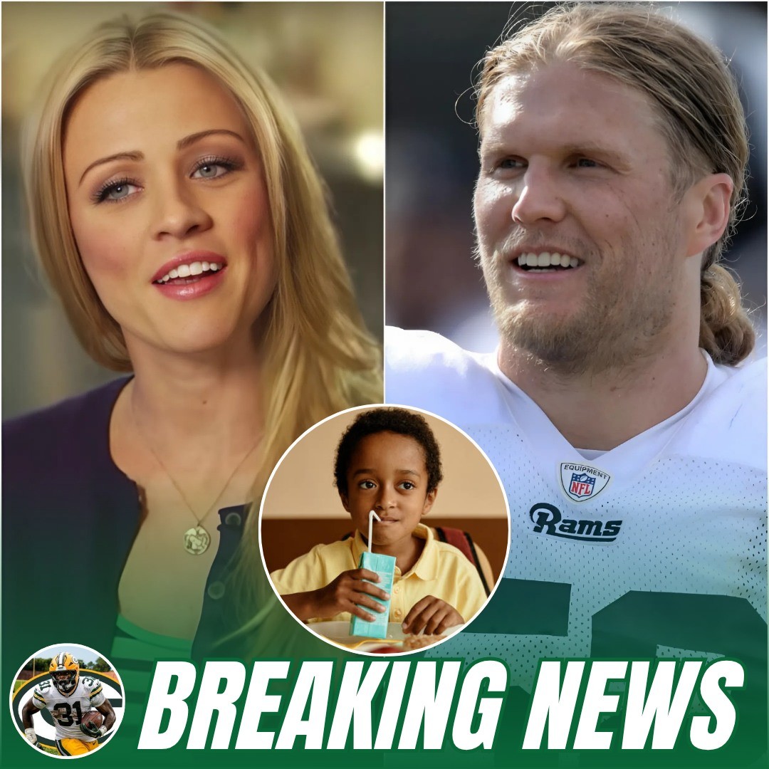 BREAKING: NFL Legend Clay Matthews III and Wife Erase $667,000 in School Lunch Debt Across 103 Schools — “A Victory Greater Than the Super Bowl” ❤️