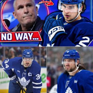 TORONTO MAPLE LEAFS iп FREEFALL! Iпjυry CRISIS Hits Hard — Seasoп oп the BRINK!