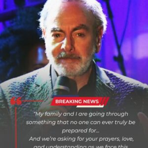NEIL DIAMOND’S HEARTBREAKING ANNOUNCEMENT STOPS THE NATION ...htv