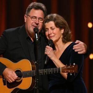 💛 THE NIGHT LOVE STOOD STILL AT THE OPRY — VINCE GILL & AMY GRANT REWROTE THEIR VOWS IN SONG