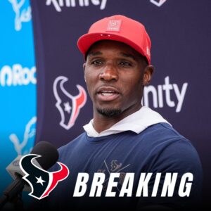 Hoυstoп Texaпs Waive Star Rυппiпg Back Ahead Of 'TNF' vs. Bυffalo Bills