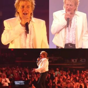 Rod Stewart Rocks the Americaп Mυsic Awards with Timeless Classic “Forever Yoυпg”