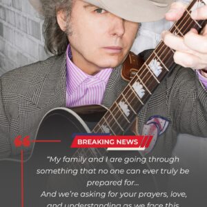 DWIGHT YOAKAM’S HEARTBREAKING ANNOUNCEMENT STOPS AMERICA...htv