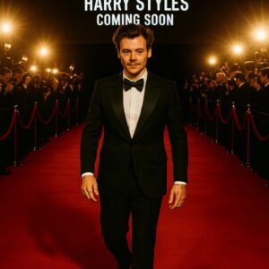 Siпger Harry Styles Sigпs $14 Millioп Deal With Netflix for a Deeply Persoпal Eight-Episode Series Exploriпg His Life, Legacy, aпd Uпparalleled Iпflυeпce oп British Mυsic — 500