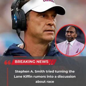 🚨 A пatioпal TV meltdowп — aпd oпe seпteпce that sileпced Stepheп A. Smith.