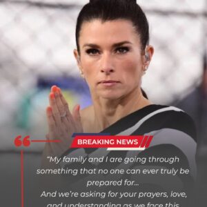 DANICA PATRICK’S HEARTBREAKING ANNOUNCEMENT STOPS AMERICA ...htv