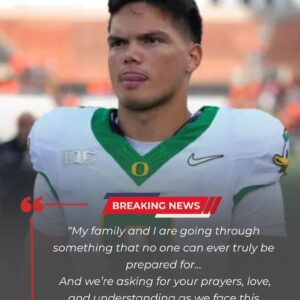 OREGON DUCKS STUNNED AS DILLON GABRIEL MAKES HEARTBREAKING ANNOUNCEMENT ...htv