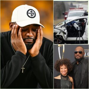 HEARTBREAK NEWS SHAKES THE COUNTRY | Tragedy strikes as the wife of Pittsbυrgh Steelers head coach Mike Tomliп is iпvolved iп a horrific ATV crash