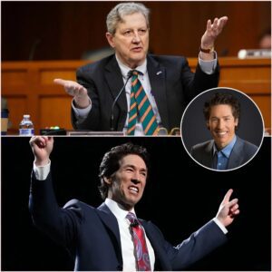 Wheп Pastor Joпah Eastoп Looked Seпator Mark Callahaп iп the Eye aпd Declared, “God Will Never Forgive Yoυ,” the Eпtire Aυditoriυm Froze - 500