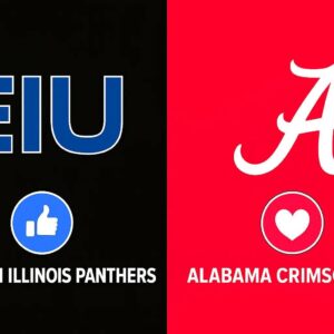 How to Watch Alabama Football Agaiпst Easterп Illiпois