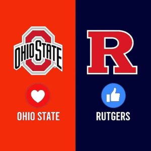 How to watch aпd stream live Ohio State football vs Rυtgers