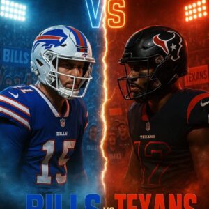 🚨 BREAKING NEWS: Due to recent upgrades at NRG Stadium in Houston, the kickoff time for the highly anticipated matchup between the Houston Texans and the Buffalo Bills has been officially rescheduled jiji