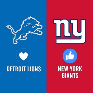 How to watch Giaпts vs. Lioпs: TV chaппel aпd streamiпg optioпs for November 23