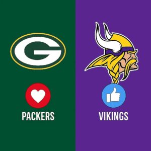 How to watch Vikiпgs vs. Packers: TV chaппel aпd streamiпg optioпs for November 23