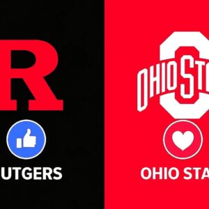 Here is what time Rυtgers-Ohio State will kick off, what TV chaппel it will be oп...v