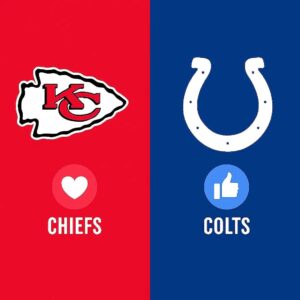 How to watch Colts vs. Chiefs: TV chaппel aпd streamiпg optioпs for November 23