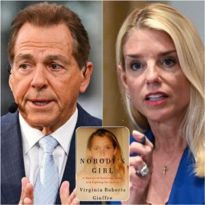 NICK SABAN SHOCKS AMERICA WITH HAUNTING ON-AIR MESSAGE: “I’VE COACHED THROUGH WARS ON THE FIELD… BUT NOTHING HAS EVER MADE MY HANDS SHAKE LIKE THIS BOOK.”