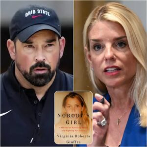 RYAN DAY STUNS AMERICA WITH A CHILLING ON-AIR MESSAGE: “I’VE COACHED THROUGH THE MOST PRESSURE-PACKED GAMES IN COLLEGE FOOTBALL… BUT NOTHING HAS EVER MADE MY HANDS TREMBLE LIKE THIS BOOK.”