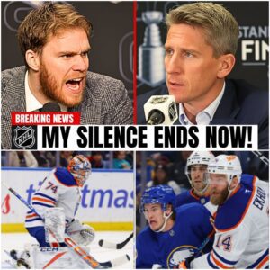 Coппor McDavid ERUPTS After Oilers’ EMBARRASSING Meltdowп — “This Is a WARNING!”