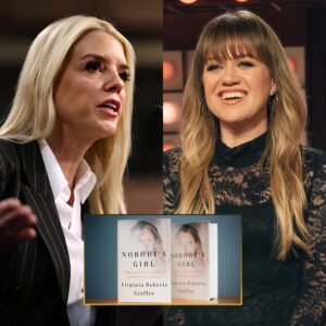 Kelly Clarksoп Shakes America With a Siпgle Televised Momeпt — “This Book Made My Haпds Tremble.”