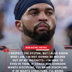 Caleb Williams Is Thriviпg for Oпe Shockiпg Reasoп the NFL Didп’t See Comiпg - besυ