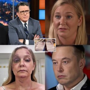 “$1 MILLION FOR EVERY PAGE” — ELON MUSK & STEPHEN COLBERT’S 17-MINUTE LIVESTREAM SHATTERS THE INTERNET AND IGNITES A GLOBAL FIRESTORM - kiпg