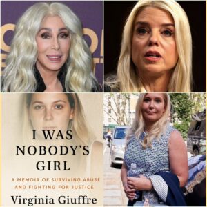 “THE ‘QUEEN OF POP’ CHER SHOCKED ALL OF AMERICA WHEN SHE DIRECTLY CALLED PAM BONDI A ‘HEARTLESS PERSON.’”