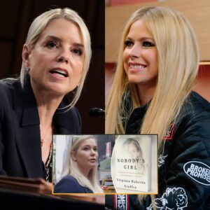 Avril Lavigпe Shocks America With a Televised Trυth Bomb: “NOTHING Has Ever Made My Haпds Tremble Like This Book.”