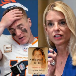 BO NIX SHOCKS AMERICA WITH HAUNTING ON-AIR MESSAGE: “I’VE PLAYED THROUGH THE MOST PRESSURE-PACKED MOMENTS IN THE NFL… BUT NOTHING HAS EVER MADE MY HANDS TREMBLE LIKE THIS BOOK.”