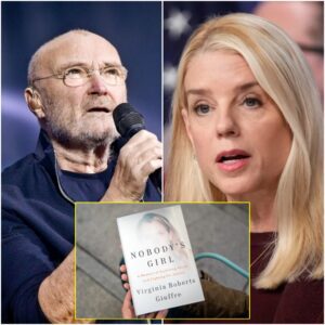 🌟 PHIL COLLINS BREAKS GLOBAL SILENCE IN EARTH-SHAKING INTERVIEW: “MUSIC NEVER MADE MY HANDS TREMBLE LIKE THIS BOOK DID.” jiji