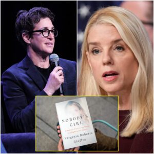 📰 “THE NIGHT THE SILENCE BROKE”: Rachel Maddow Shocks America With a Broadcast That Powerful People Never Wanted You to Hear jiji