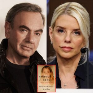 NEIL DIAMOND EXPLODES ON LIVE TELEVISION: A FIERY SHOWDOWN WITH PAM BONDI OVER ALLEGEDLY BURIED TRUTHS...htv