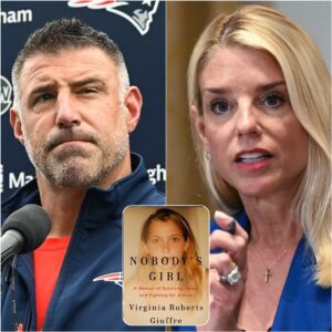 MIKE VRABEL SHOCKS AMERICA WITH HAUNTING ON-AIR WARNING: “NOTHING HAS EVER MADE MY HANDS TREMBLE LIKE THIS BOOK.”