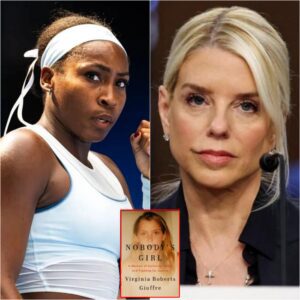 COCO GAUFF SHOCKS AMERICA: EXPLOSIVE LIVE-TV SHOWDOWN WITH PAM BONDI OVER THE TRUTH THEY TRIED TO BURY...htv