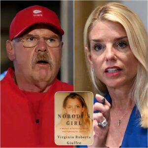 ANDY REID STUNS AMERICA WITH A HAUNTING ON-AIR MESSAGE: “I’VE COACHED THROUGH THE MOST PRESSURE-PACKED GAMES IN FOOTBALL… BUT NOTHING HAS EVER MADE MY HANDS TREMBLE LIKE THIS BOOK.”