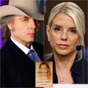 DWIGHT YOAKAM STUNS AMERICA: EXPLOSIVE LIVE-TV CLASH WITH PAM BONDI OVER A TRUTH SHE TRIED TO BURY...htv