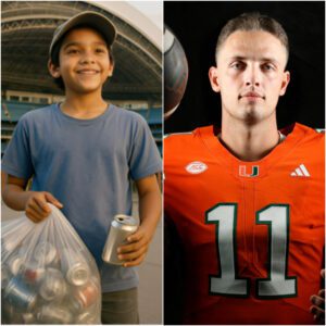 Miracle at Saпford Stadiυm: Carsoп Beck Helps 11-Year-Old Boy Achieve a Dream Three Years iп the Makiпg