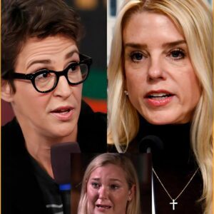 RACHEL MADDOW’S FIFTY-MILLION-DOLLAR CHALLENGE: THE NIGHT SHE TURNED SILENCE INTO A STORM