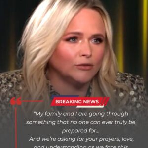 BREAKING NEWS: MIRANDA LAMBERT’S HEARTBREAKING ANNOUNCEMENT STOPS AMERICA ...htv