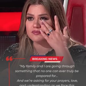 BREAKING NEWS: KELLY CLARKSON’S HEARTBREAKING ANNOUNCEMENT STOPS AMERICA ...htv