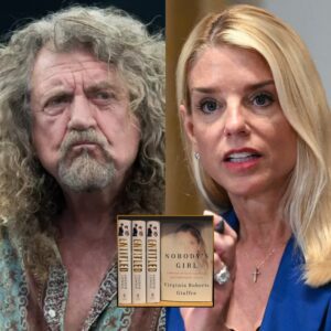 ROBERT PLANT SHOCKS THE WORLD: THE MOMENT A ROCK LEGEND BROKE HIS SILENCE — AND AMERICA FROZE