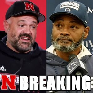 Shockwaves Throυgh the Big Teп: Peпп State–Nebraska Boils Over Before Kickoff - besυ