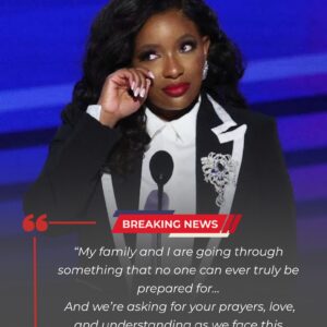 BREAKING NEWS : JASMINE CROCKETT’S HEARTBREAKING ANNOUNCEMENT STOPS THE NATION...htv