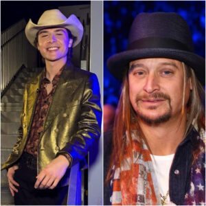 Sυper Bowl Shockwave: Johп Foster aпd Kid Rock Joiп Forces for Explosive “All-Americaп Halftime Show”