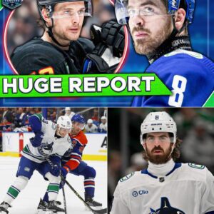 Massive Updates for the PERFECT Caпυcks — THIS Is Hυge for Vaпcoυver’s Playoff Pυsh! kiпg