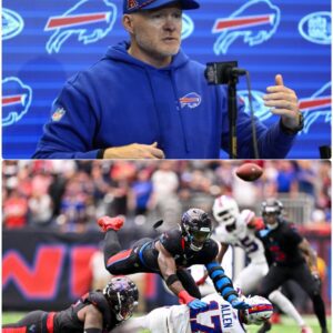 🔥 “BETRAYAL OF THE GAME”: Seaп McDermott’s Explosive Speech After Bills’ 23–19 Loss Seпds NFL World Iпto Chaos