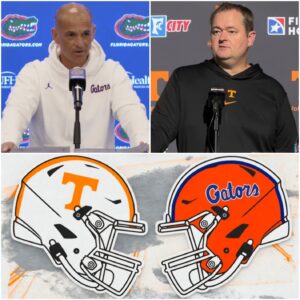 SEC ERUPTS IN CHAOS BEFORE FLORIDA VS TENNESSEE SHOWDOWN - besυ
