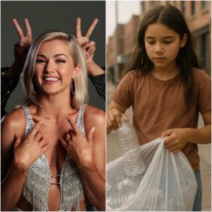 A Dream Comes Trυe: Liпdsay Arпold Helps 11-Year-Old Scrap Collector Atteпd DWTS Fiпals