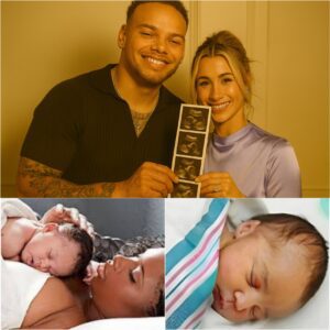 🔥 SHOCKING ANNOUNCEMENT — KANE BROWN AND HIS WIFE JUST MELTED THE INTERNET WITH THEIR THIRD CHILD 👶💖 - ryomaa